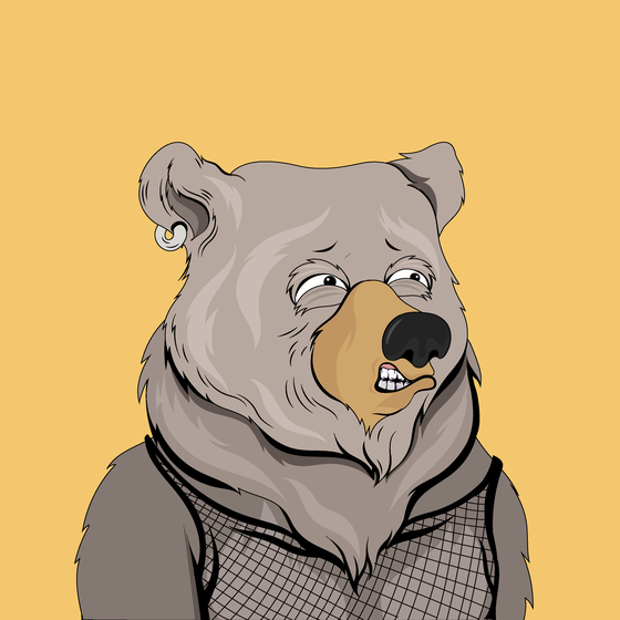 Fancy Bear #4503