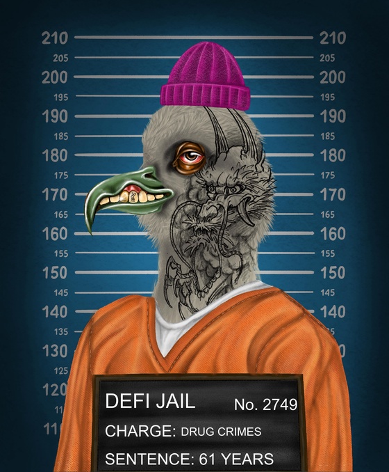 Jailbird #2749