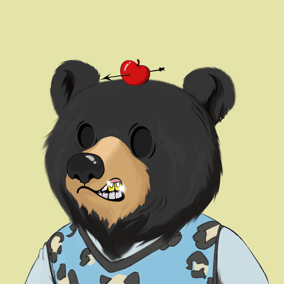 luckybear #108