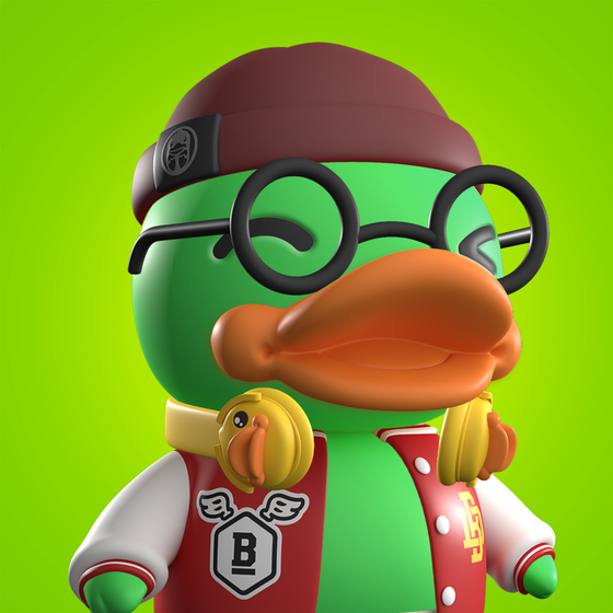 B.Duck #2337