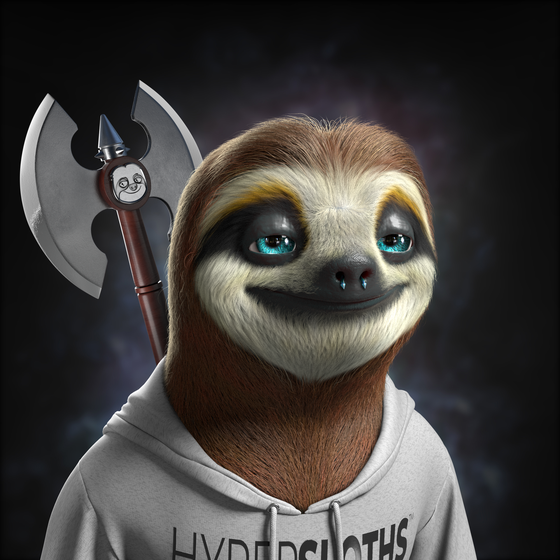 HYPERSLOTH #0147