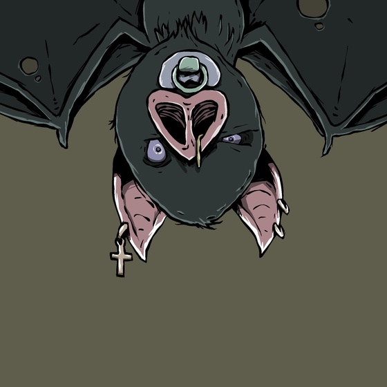 Moon Bats #5183