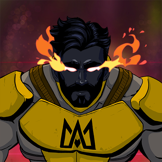 Alpha Mutants #2774