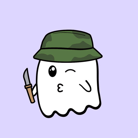 Ghost Frens #555