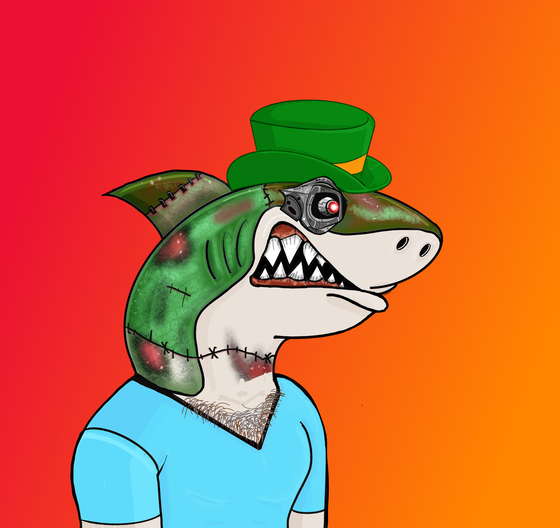 SewerShark #1625