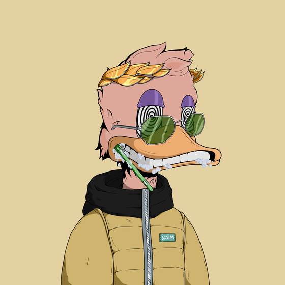 Down Market Ducks #6580