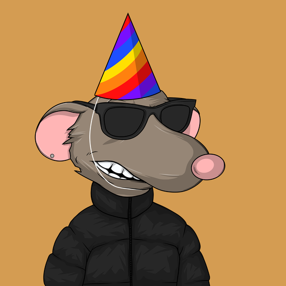 Fat Rat #2200