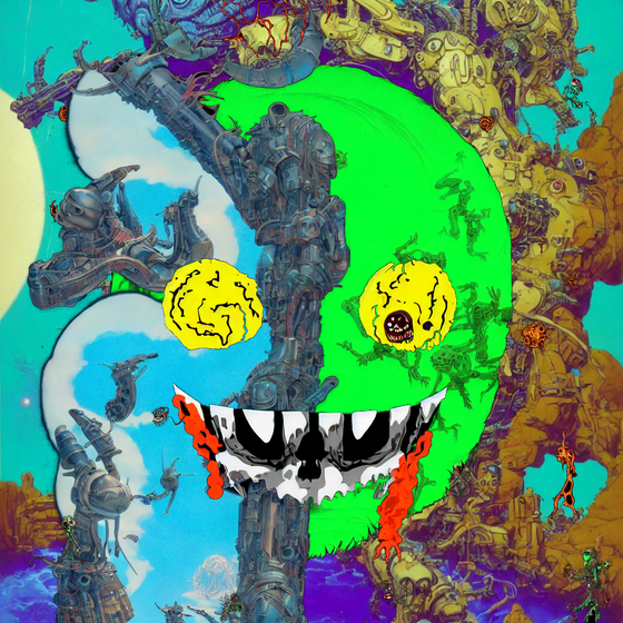Nightmare Frendz #79