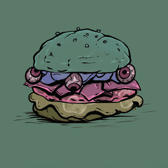 goblintown burgers #4926