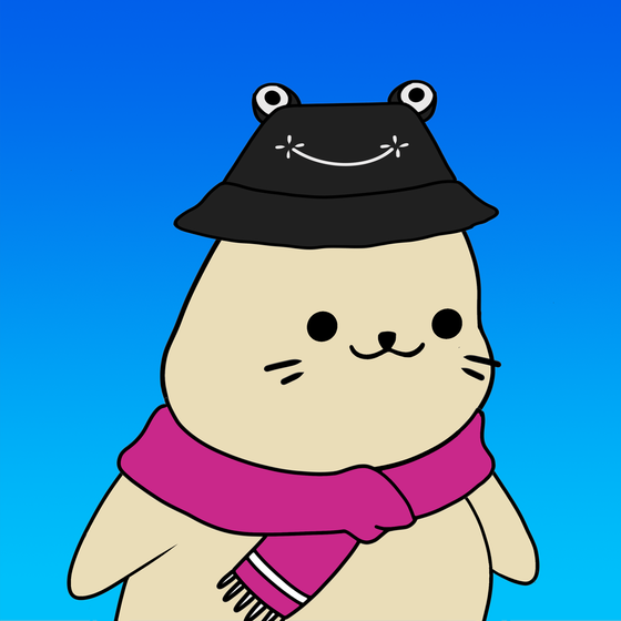 Sappy Seal #5201