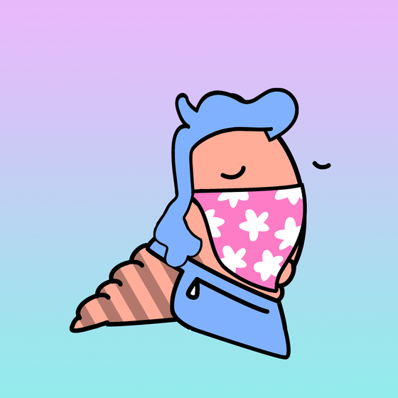 Doodle Slugs #7283