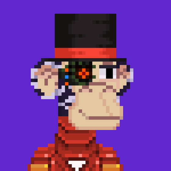 ApeGang #5341