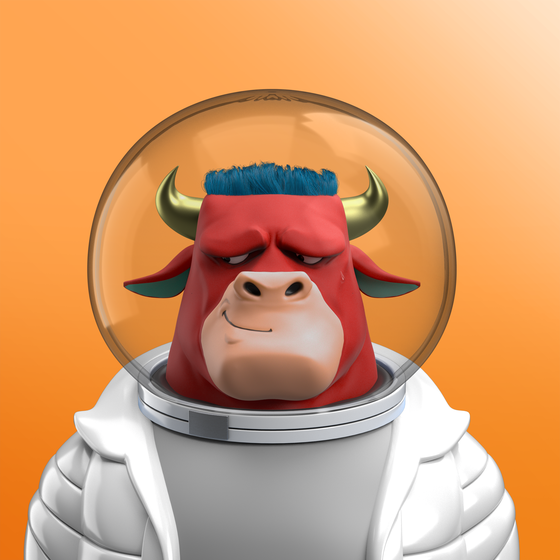 Astro Bulls #65