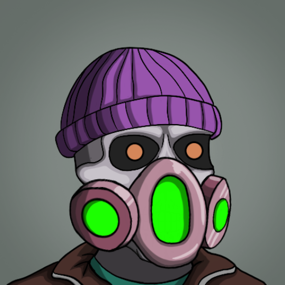 HD Genuine Undead #4787