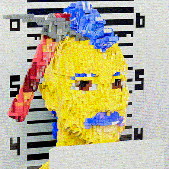 Bricktopian #5955