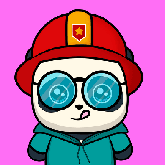 Panda #243