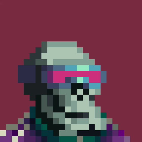 GENUINE UNDEAD APES #9652