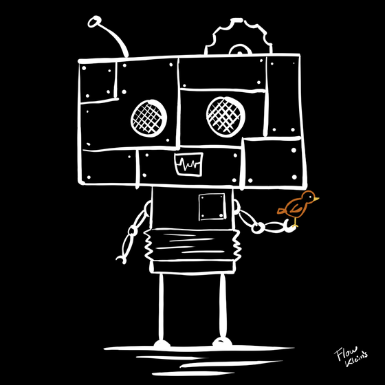 Good Deed Robo #157