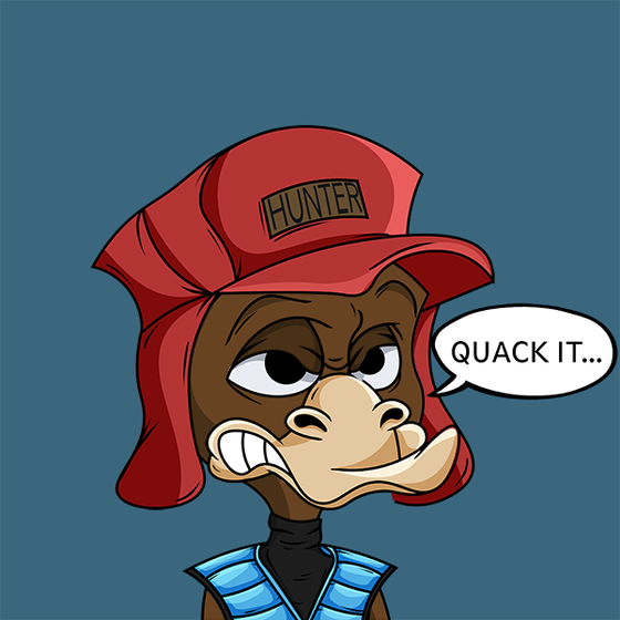 Duckling #3847