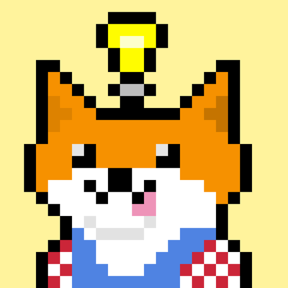 Pixel Fox #4202