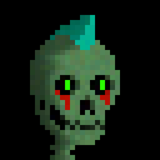 Based Ghoul ⛧ 873