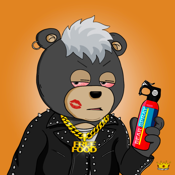 STRaY Bear #581