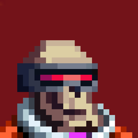 GENUINE UNDEAD APES #7479