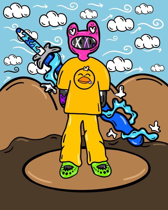 Menji's World #877