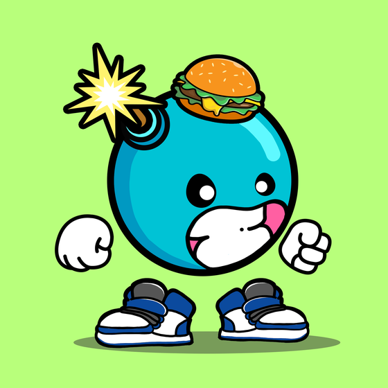 Bomber Frens #251