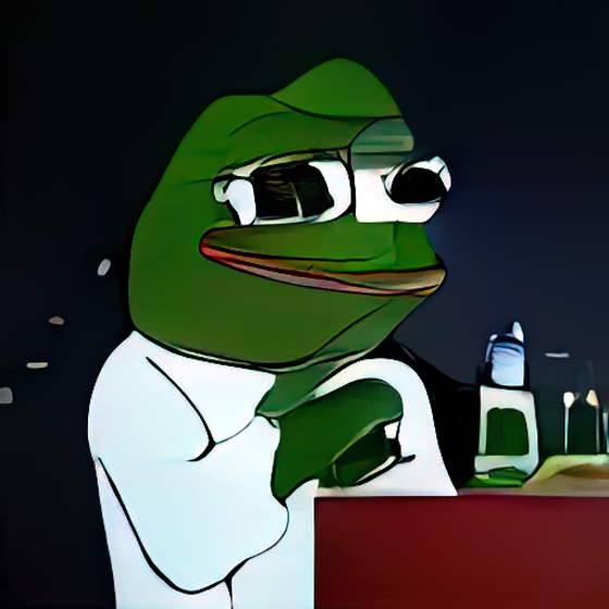 AI Pepe #355