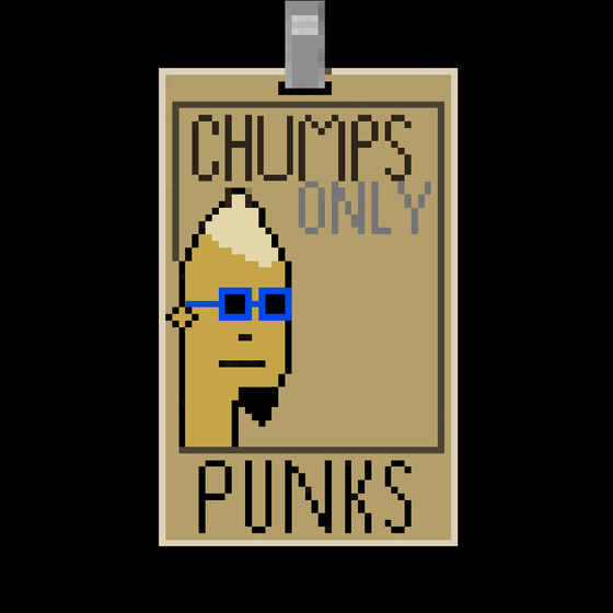 Chumps Only - Punks #112