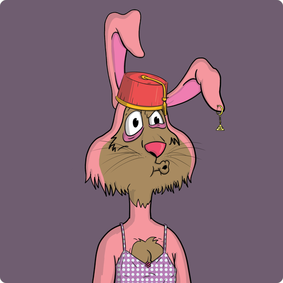 Rogue Rabbit #237