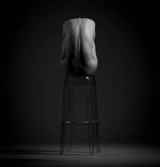 Naked Vase