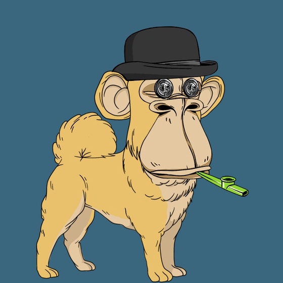 Kennel Ape #8494
