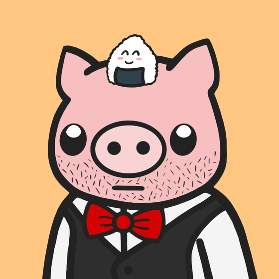 PIG GANG #7771