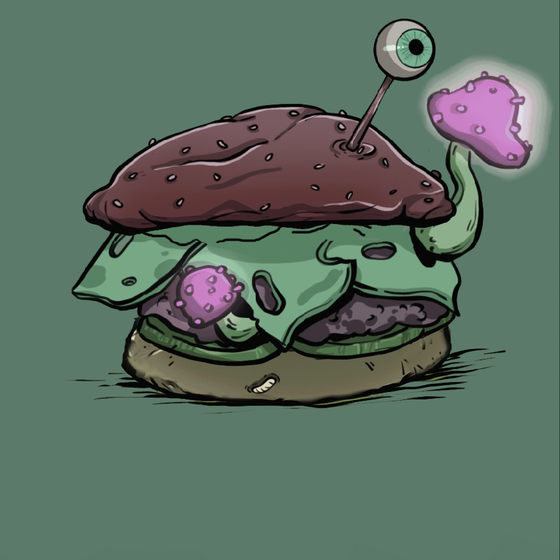 goblintown burgers #72