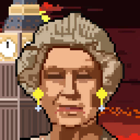 RIP The Queen #1938