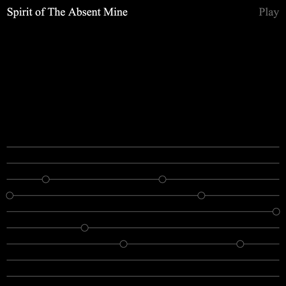 16: Spirit of The Absent Mine