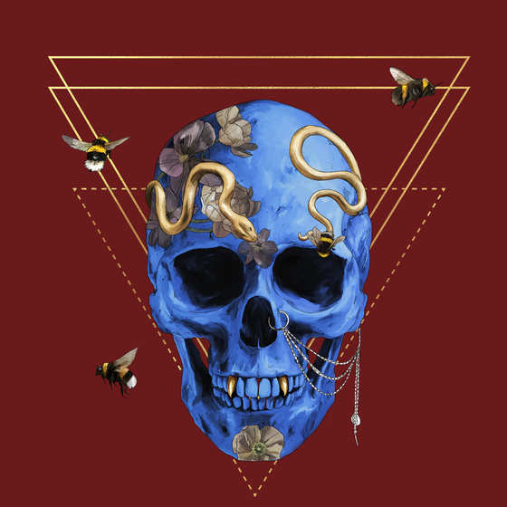 Sacred Skull #5356