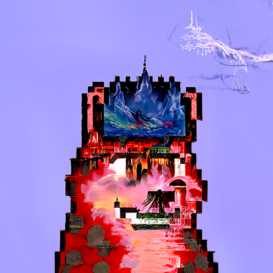 AI Moonrunner #4039