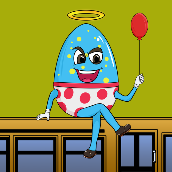Humpty Dumpties #12