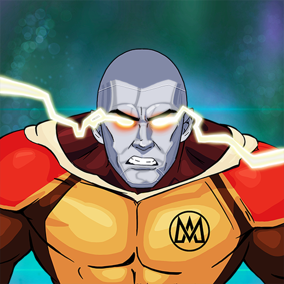 Alpha Mutants #2543