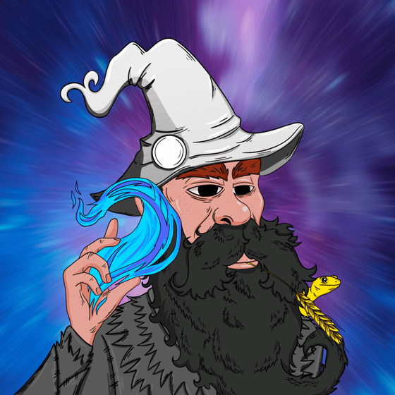 E.R.V Gandalf #1509