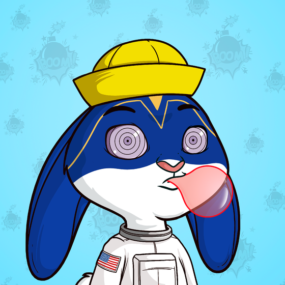 Super Rabbit #434