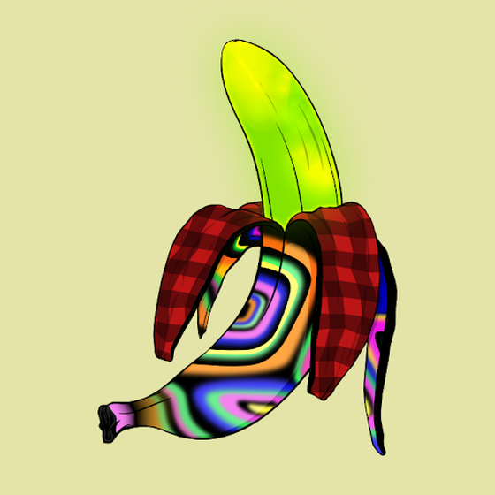 Bored Bananas #1283