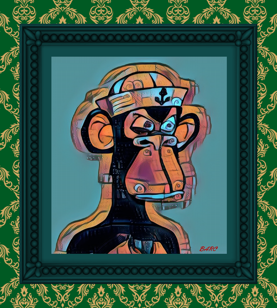 Bored Ape Royal Club #4814