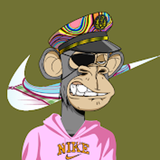 NIKE APE