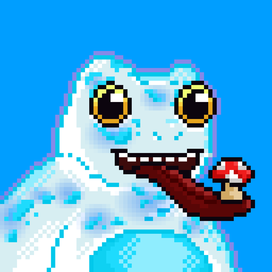 Trippy Toad #3539