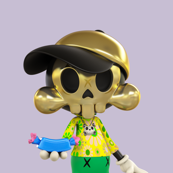 SKULLTOON 7146