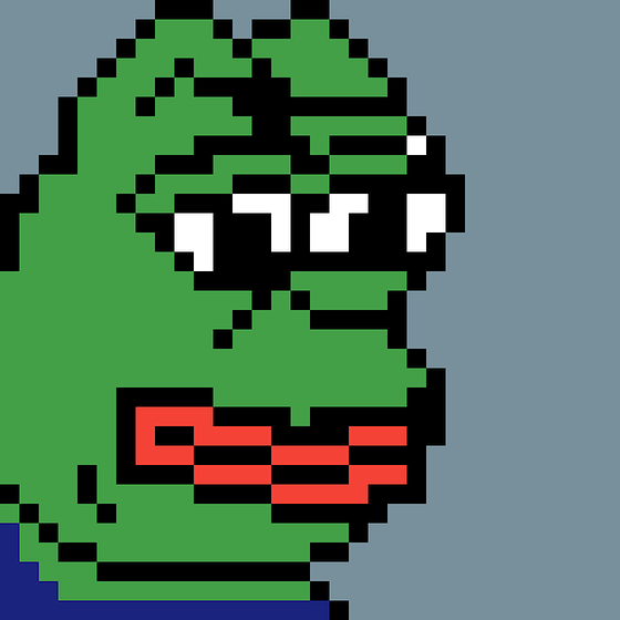 Pixel Chan PePe